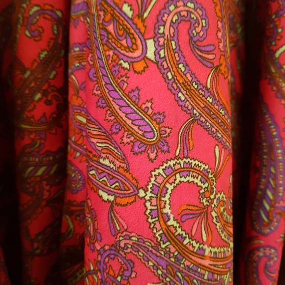 🌺2/$20🌺 Bohemian style romper - Picture 2 of 4